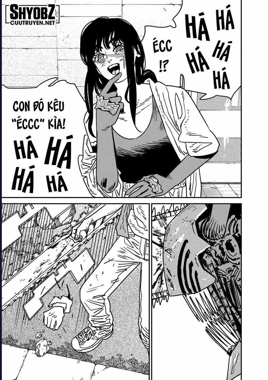 Thợ Săn Quỷ Chương 201 trang 15