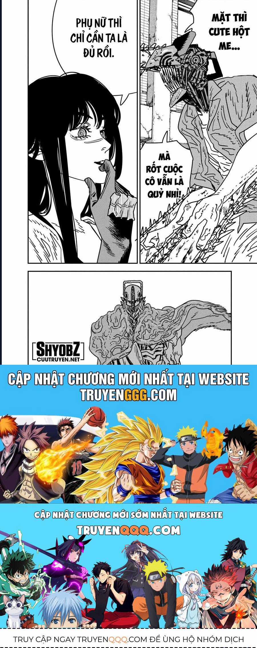 Thợ Săn Quỷ Chương 201 trang 16