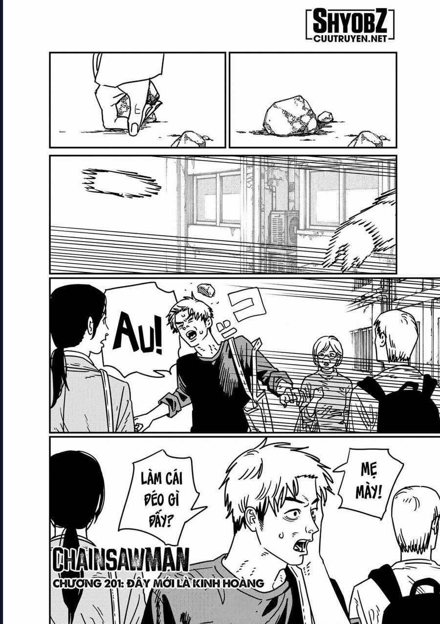 Thợ Săn Quỷ Chương 201 trang 2