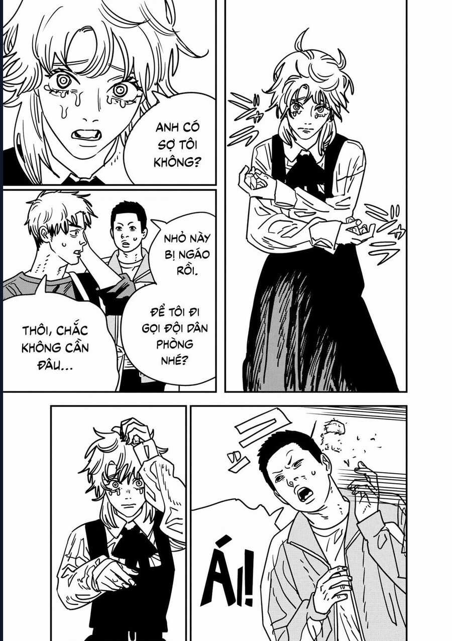 Thợ Săn Quỷ Chương 201 trang 3