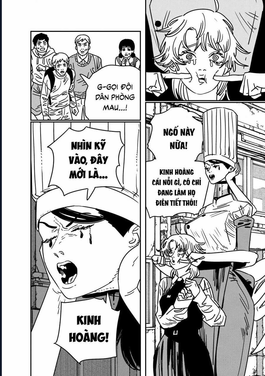 Thợ Săn Quỷ Chương 201 trang 6