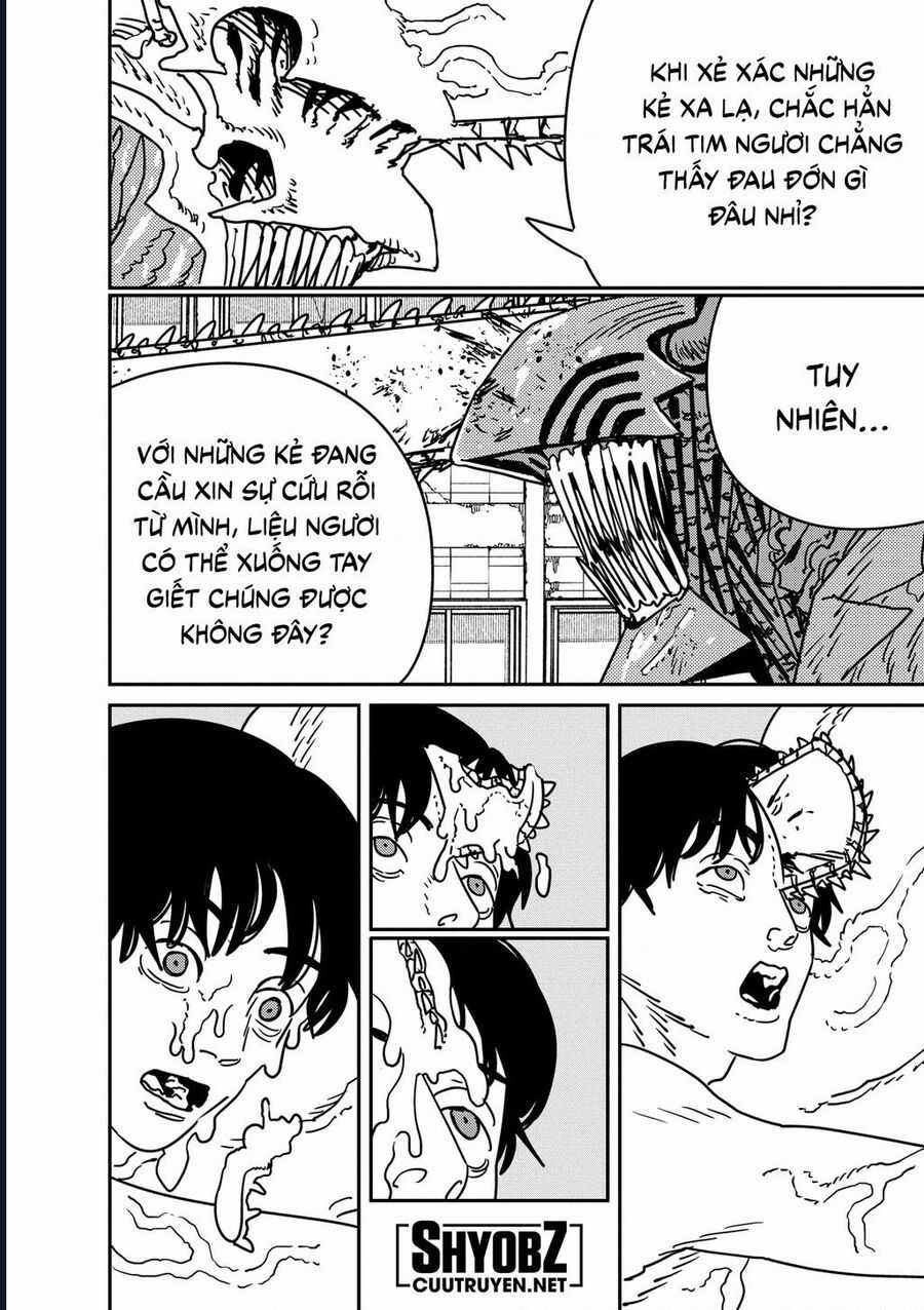 Thợ Săn Quỷ Chương 202 trang 11