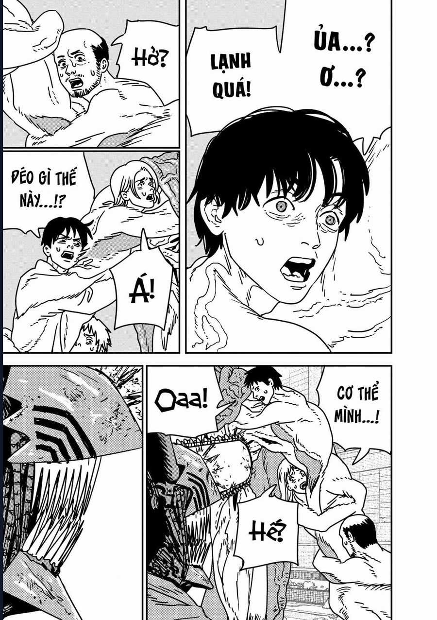 Thợ Săn Quỷ Chương 202 trang 12