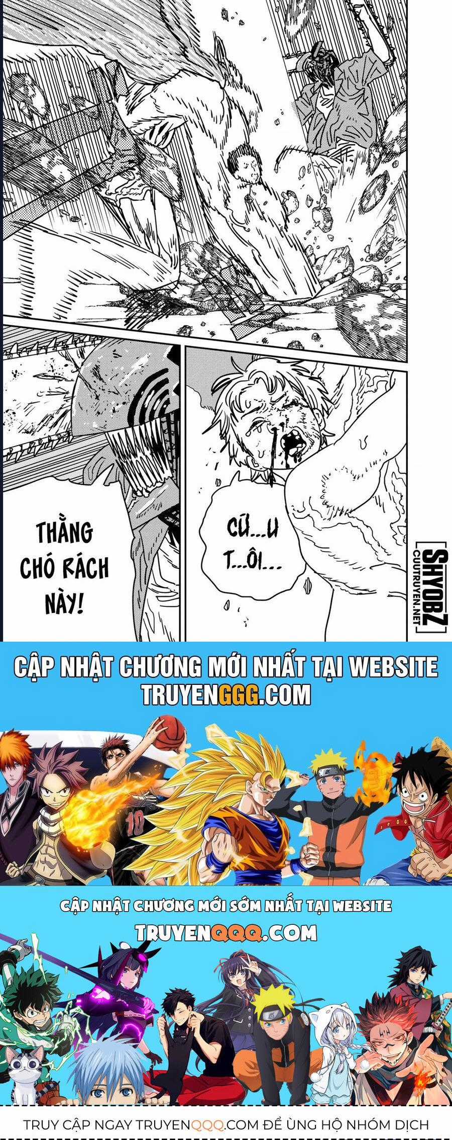 Thợ Săn Quỷ Chương 202 trang 16