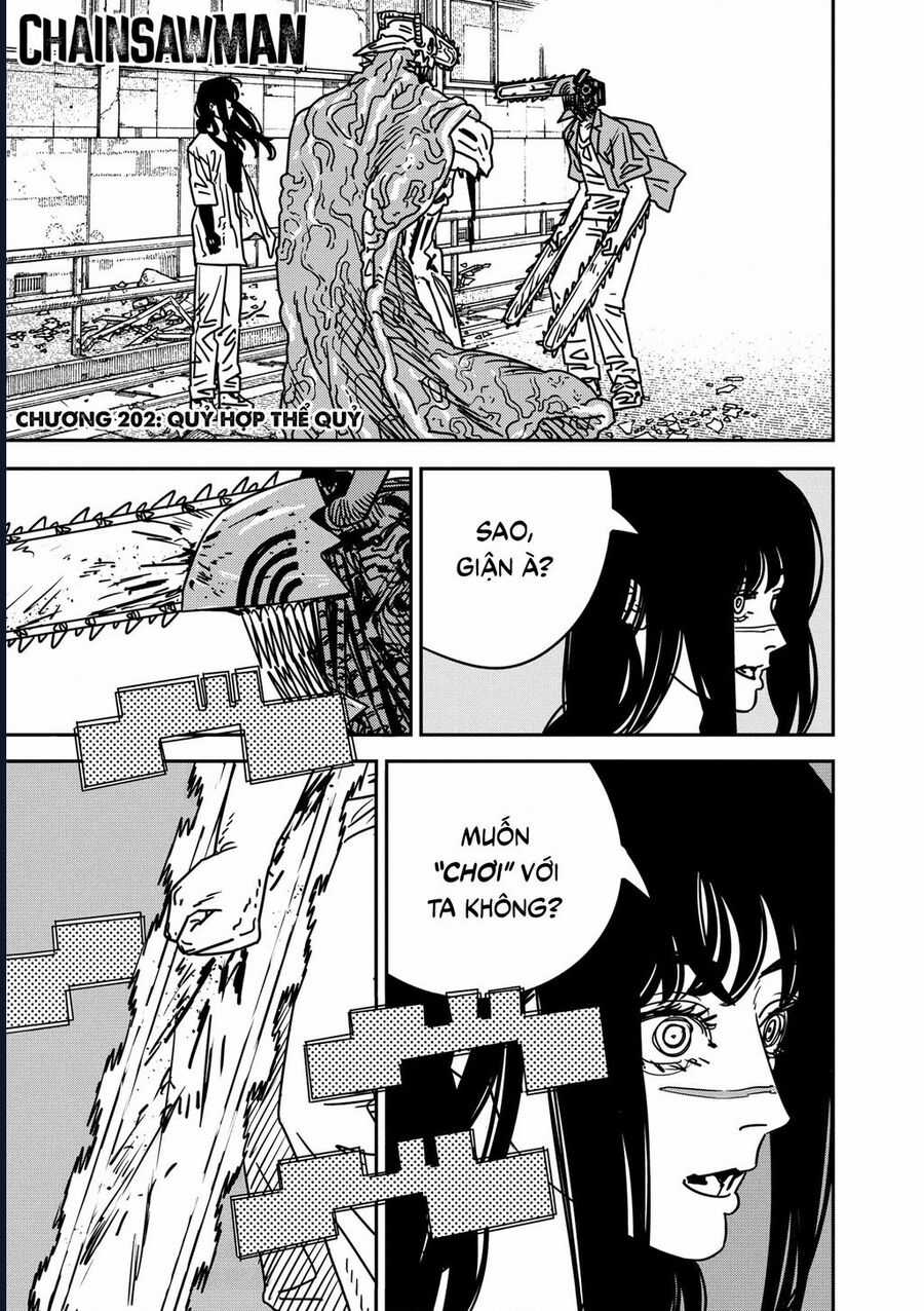 Thợ Săn Quỷ Chương 202 trang 2