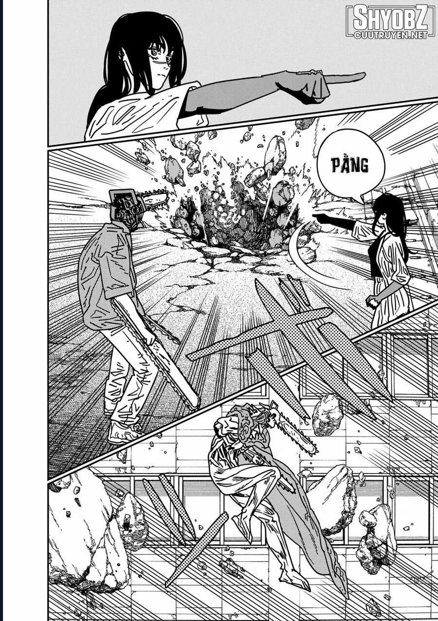 Thợ Săn Quỷ Chương 202 trang 3