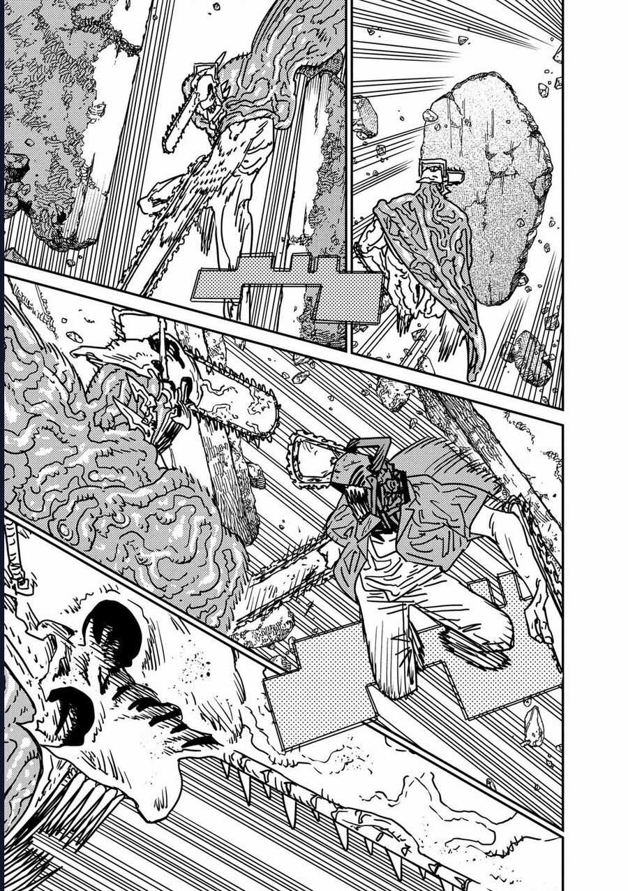 Thợ Săn Quỷ Chương 202 trang 4