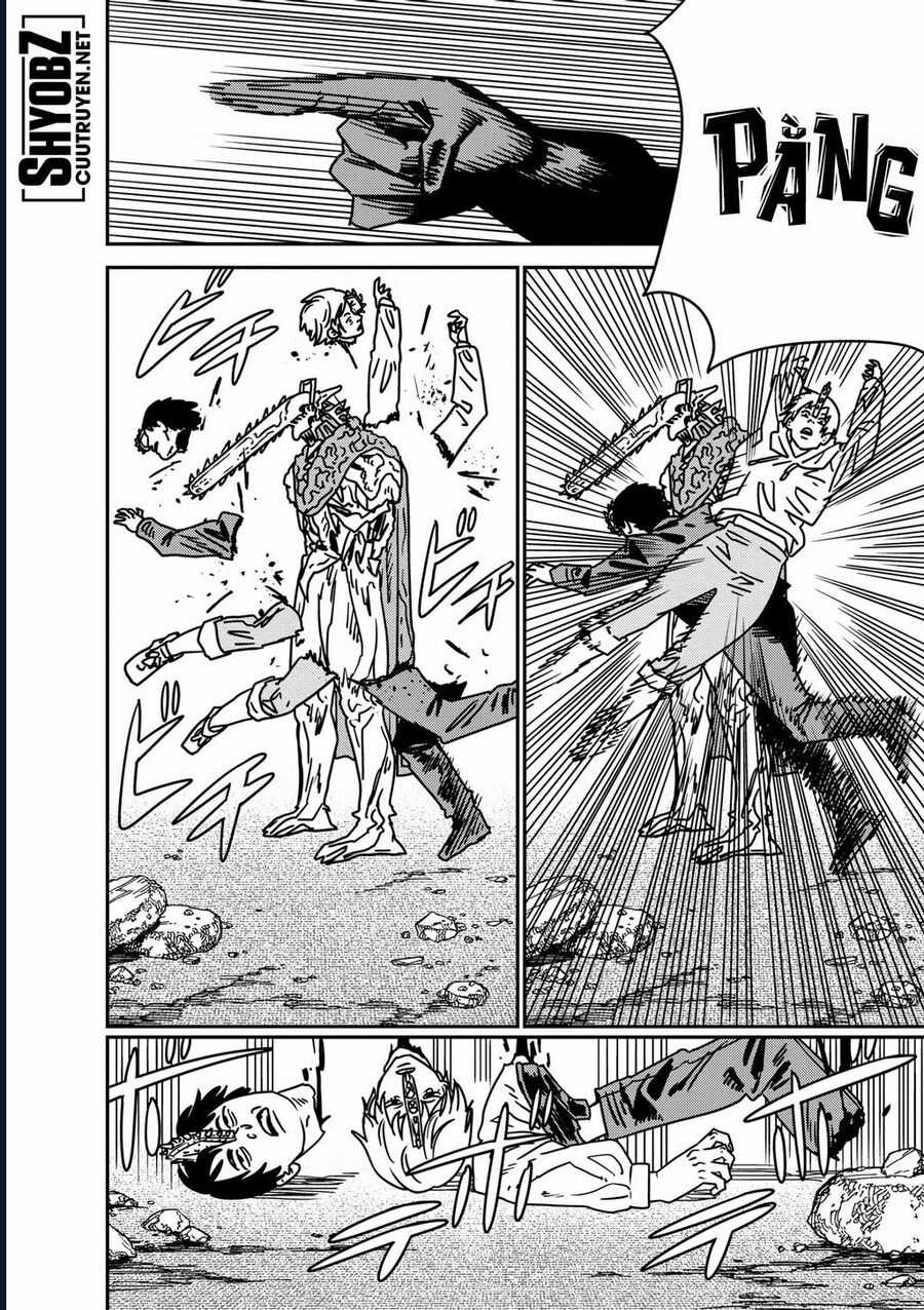 Thợ Săn Quỷ Chương 202 trang 7