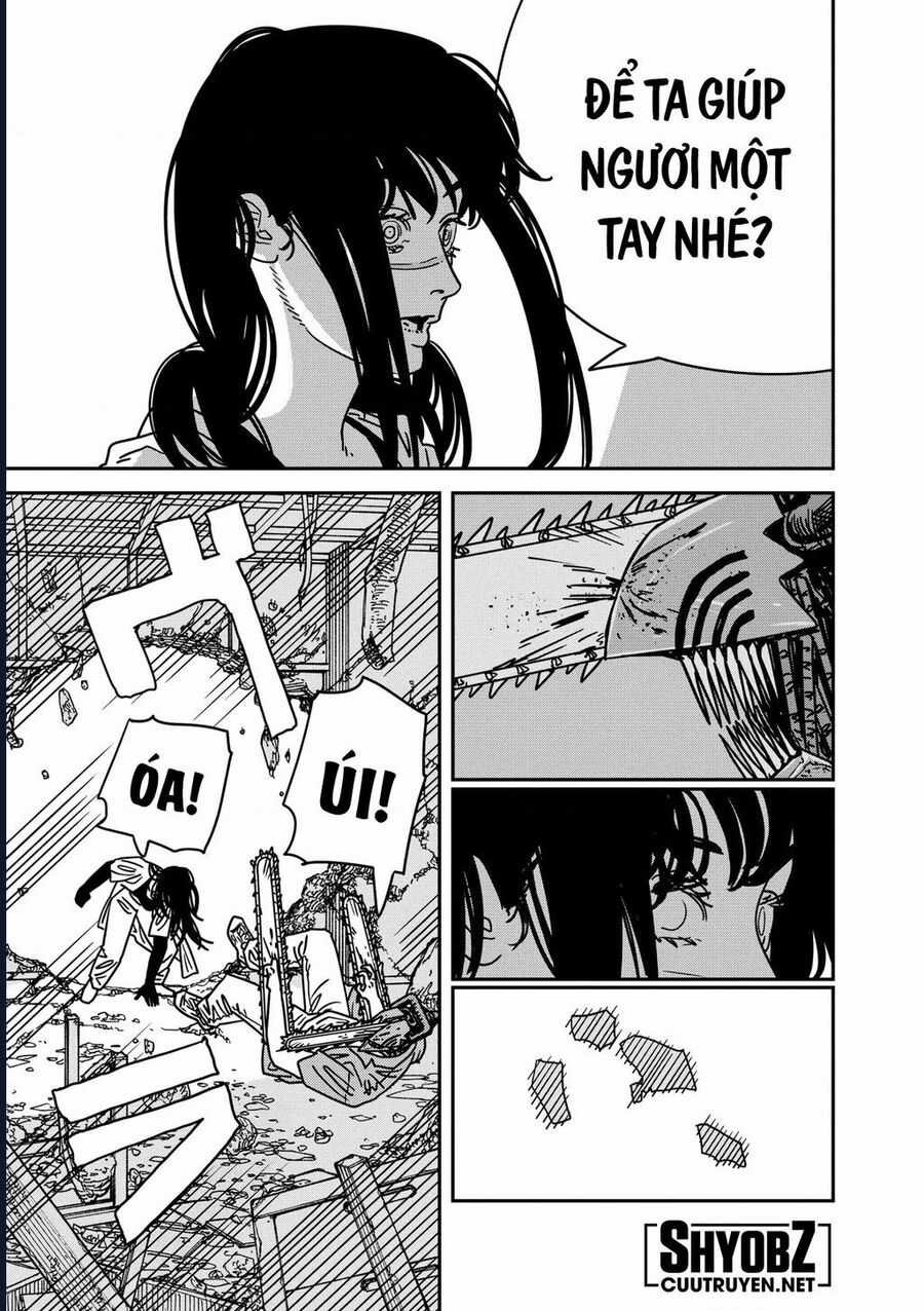 Thợ Săn Quỷ Chương 203 trang 12