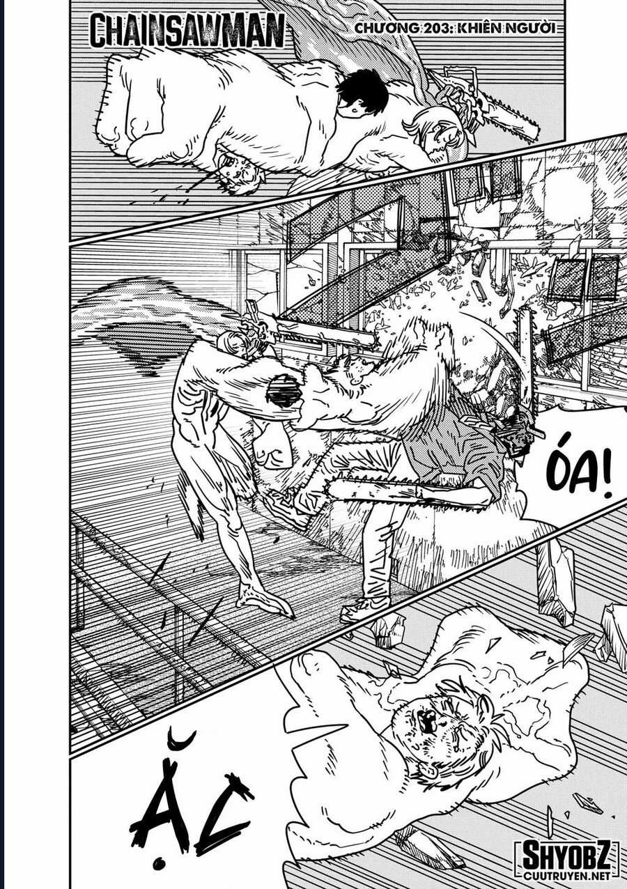 Thợ Săn Quỷ Chương 203 trang 2