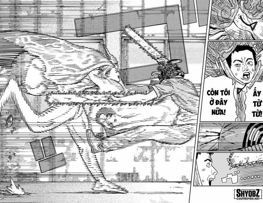 Thợ Săn Quỷ Chương 203 trang 8