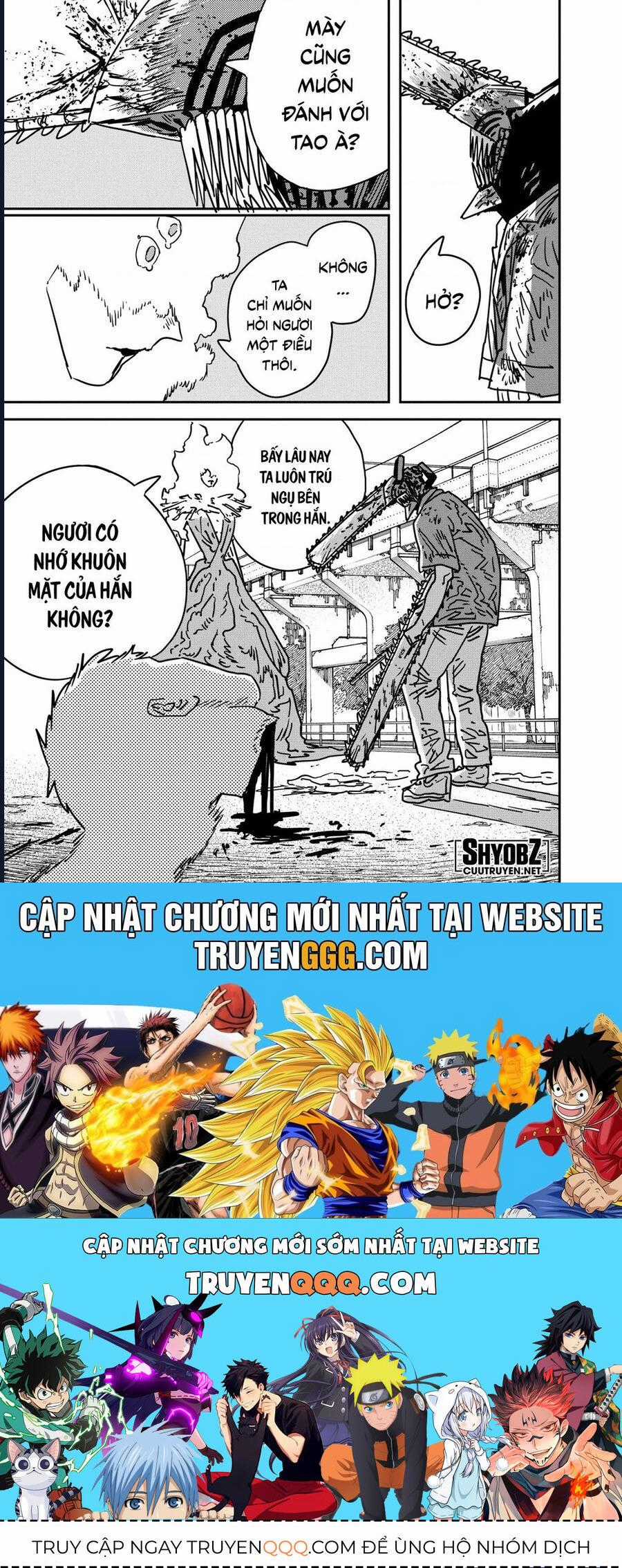 Thợ Săn Quỷ Chương 204 trang 16