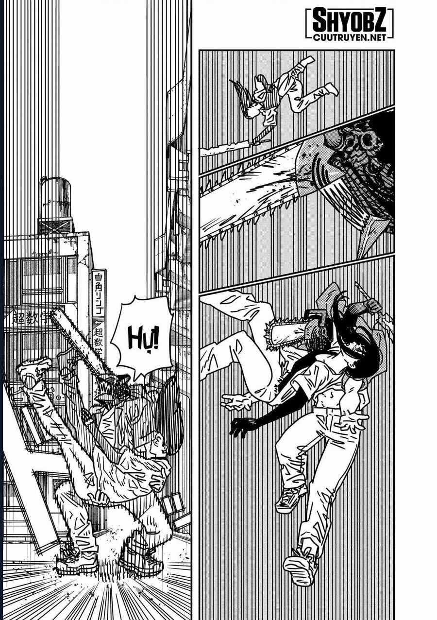 Thợ Săn Quỷ Chương 204 trang 4