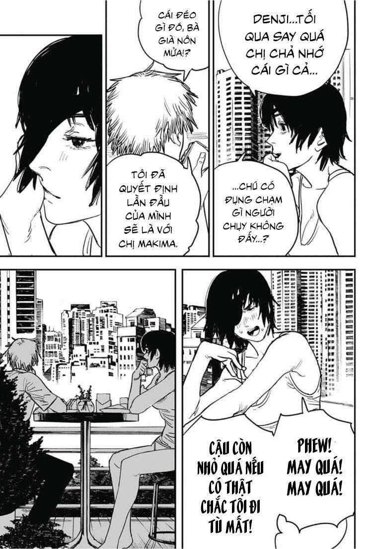 Thợ Săn Quỷ Chương 22 trang 12