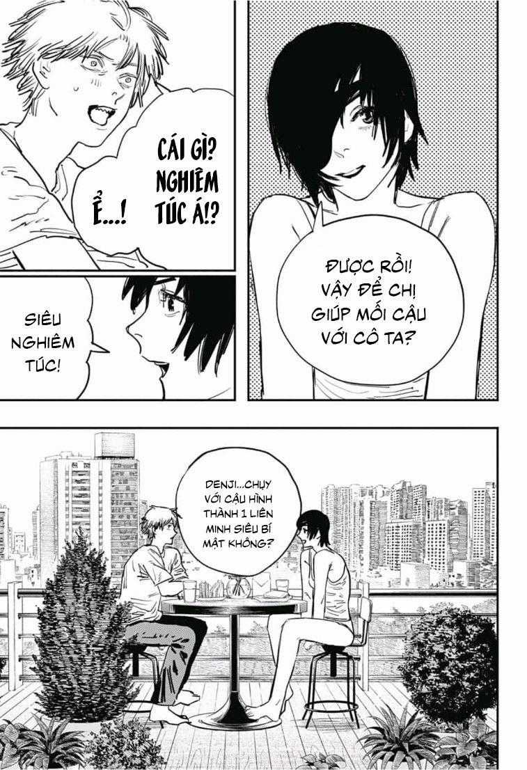 Thợ Săn Quỷ Chương 22 trang 14