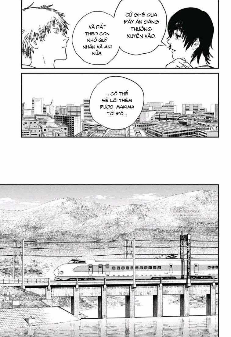 Thợ Săn Quỷ Chương 22 trang 16