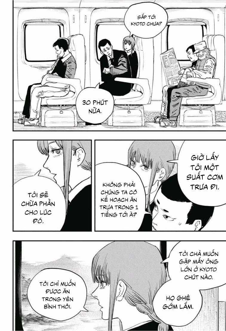 Thợ Săn Quỷ Chương 22 trang 17