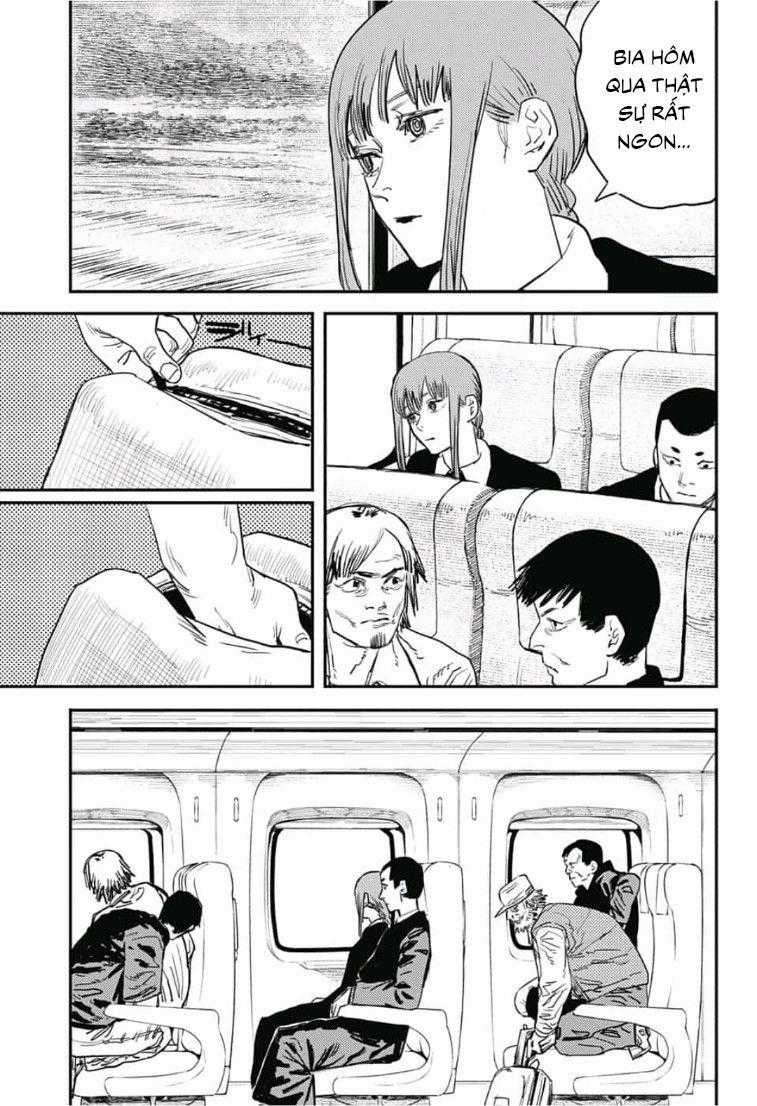 Thợ Săn Quỷ Chương 22 trang 18