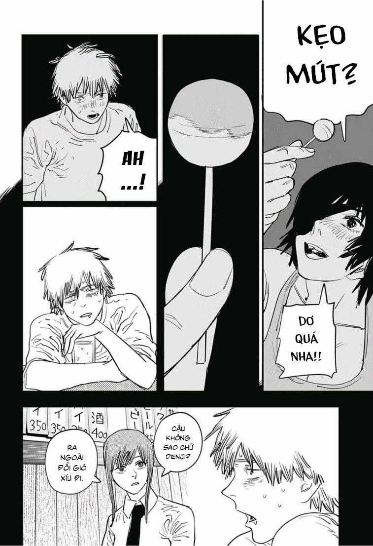 Thợ Săn Quỷ Chương 22 trang 5