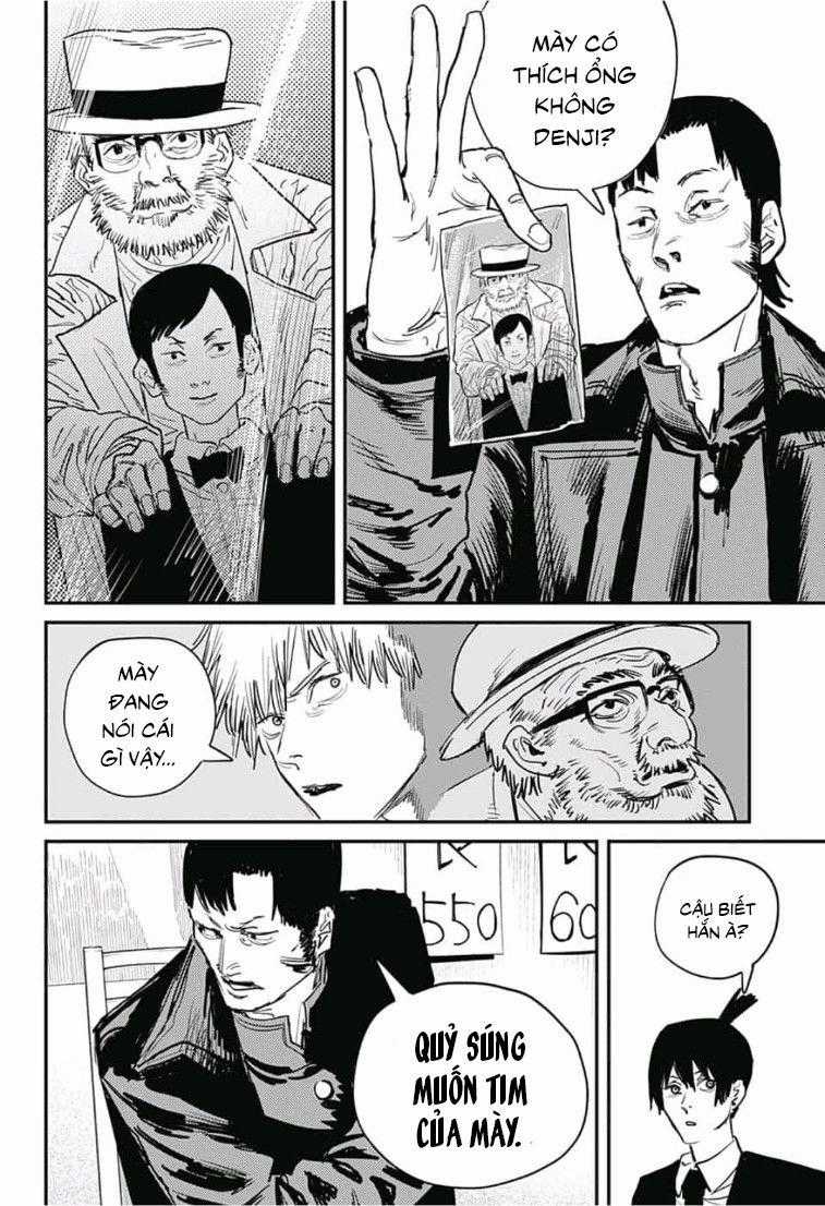 Thợ Săn Quỷ Chương 23 trang 12