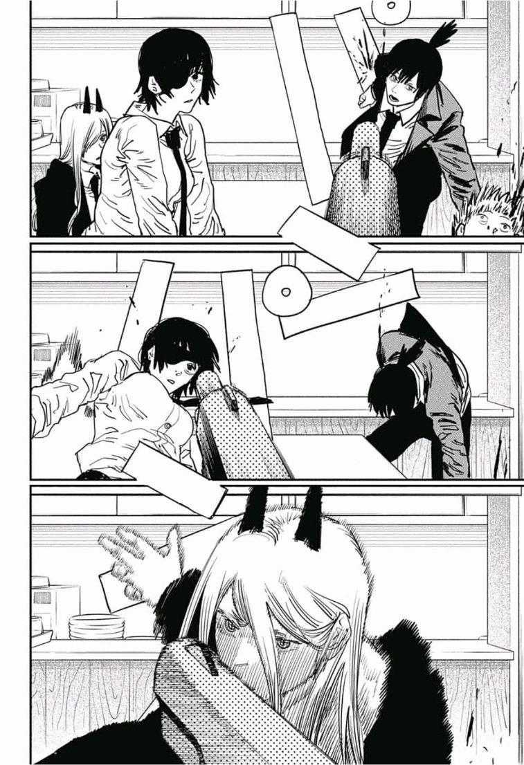 Thợ Săn Quỷ Chương 23 trang 14