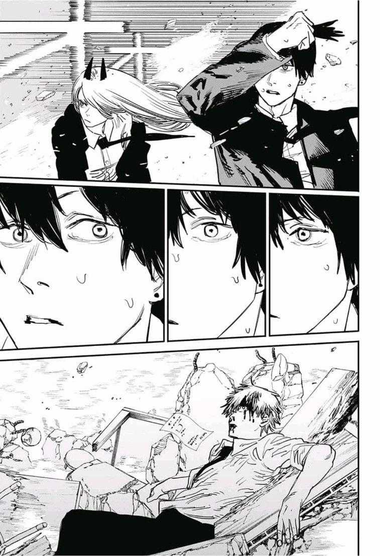 Thợ Săn Quỷ Chương 23 trang 17