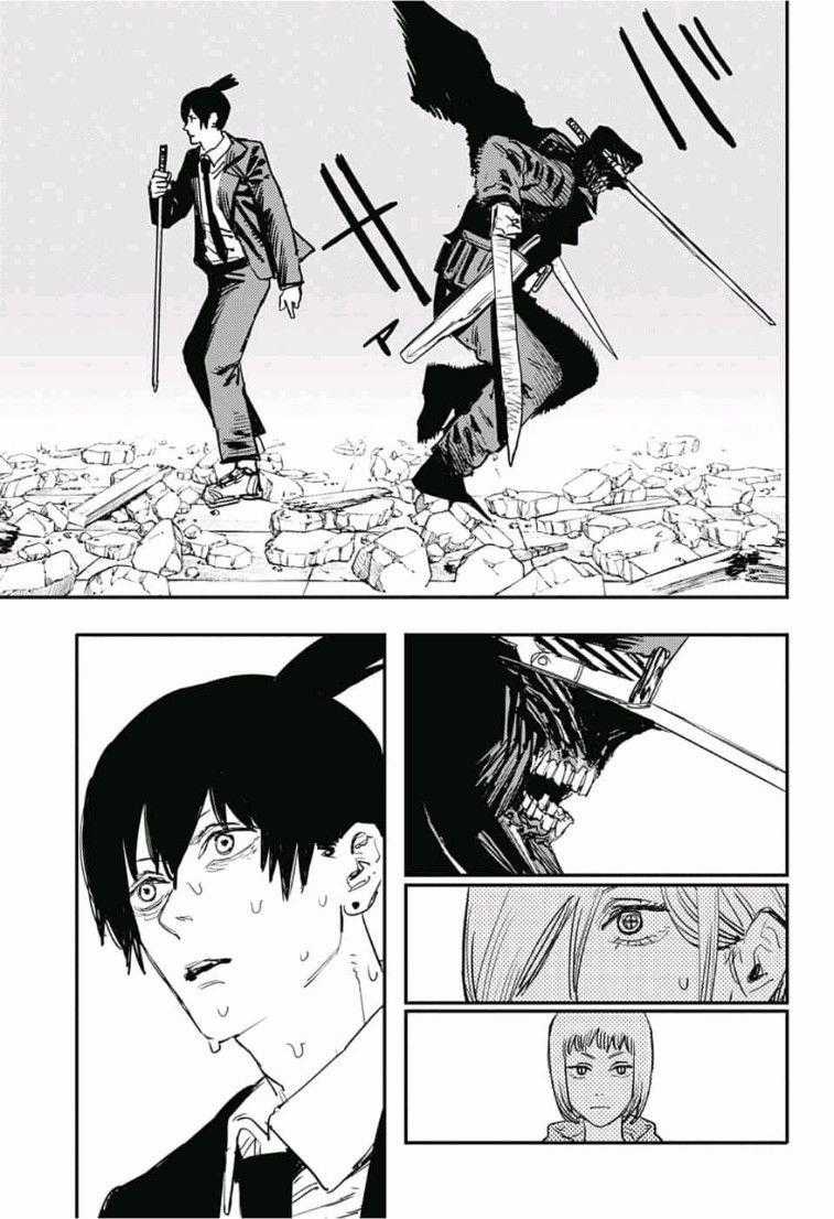 Thợ Săn Quỷ Chương 24 trang 18