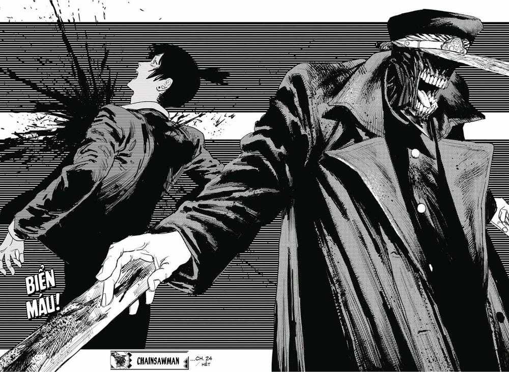 Thợ Săn Quỷ Chương 24 trang 19