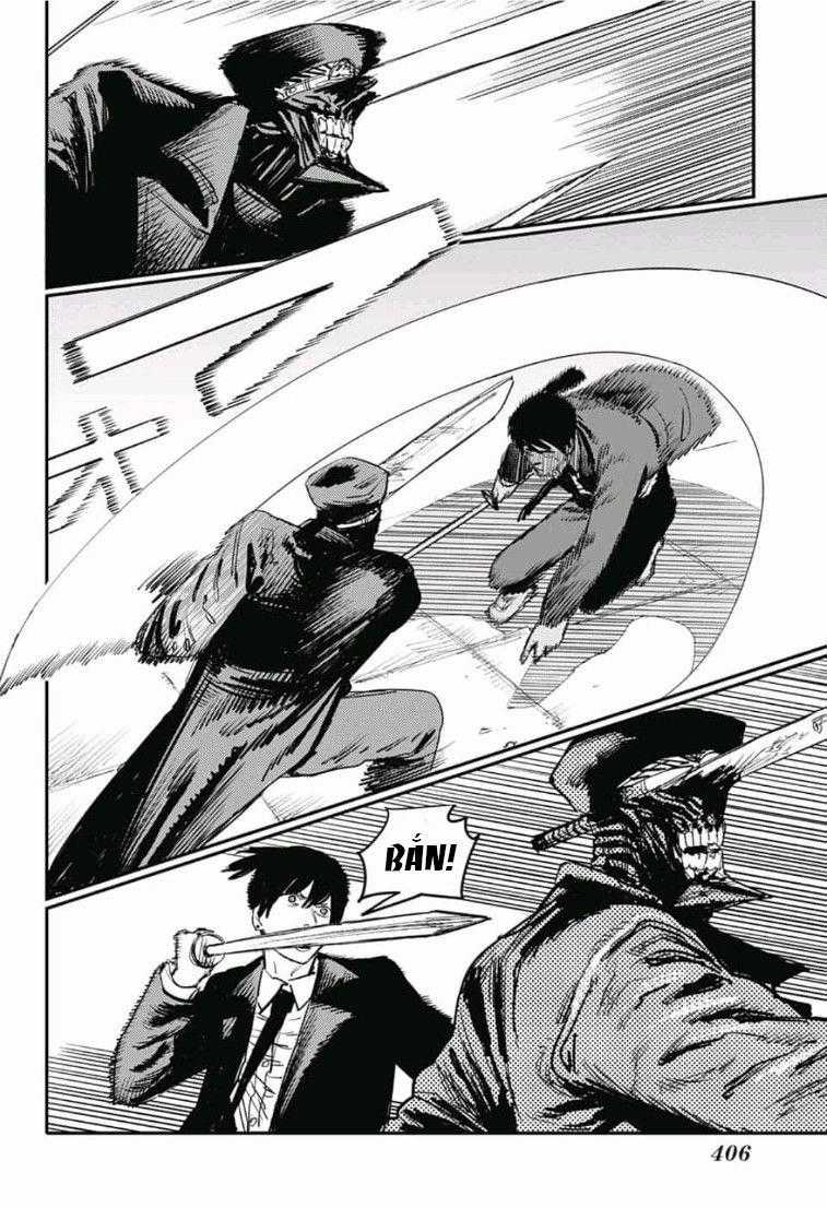 Thợ Săn Quỷ Chương 24 trang 7