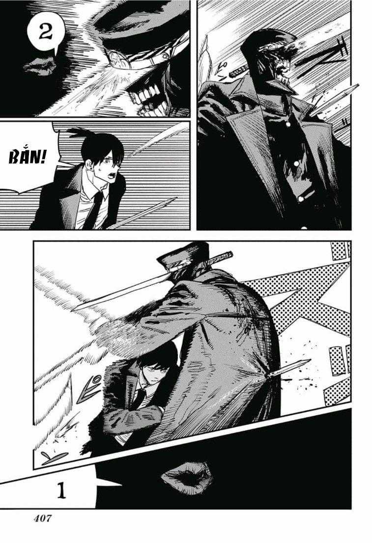 Thợ Săn Quỷ Chương 24 trang 8