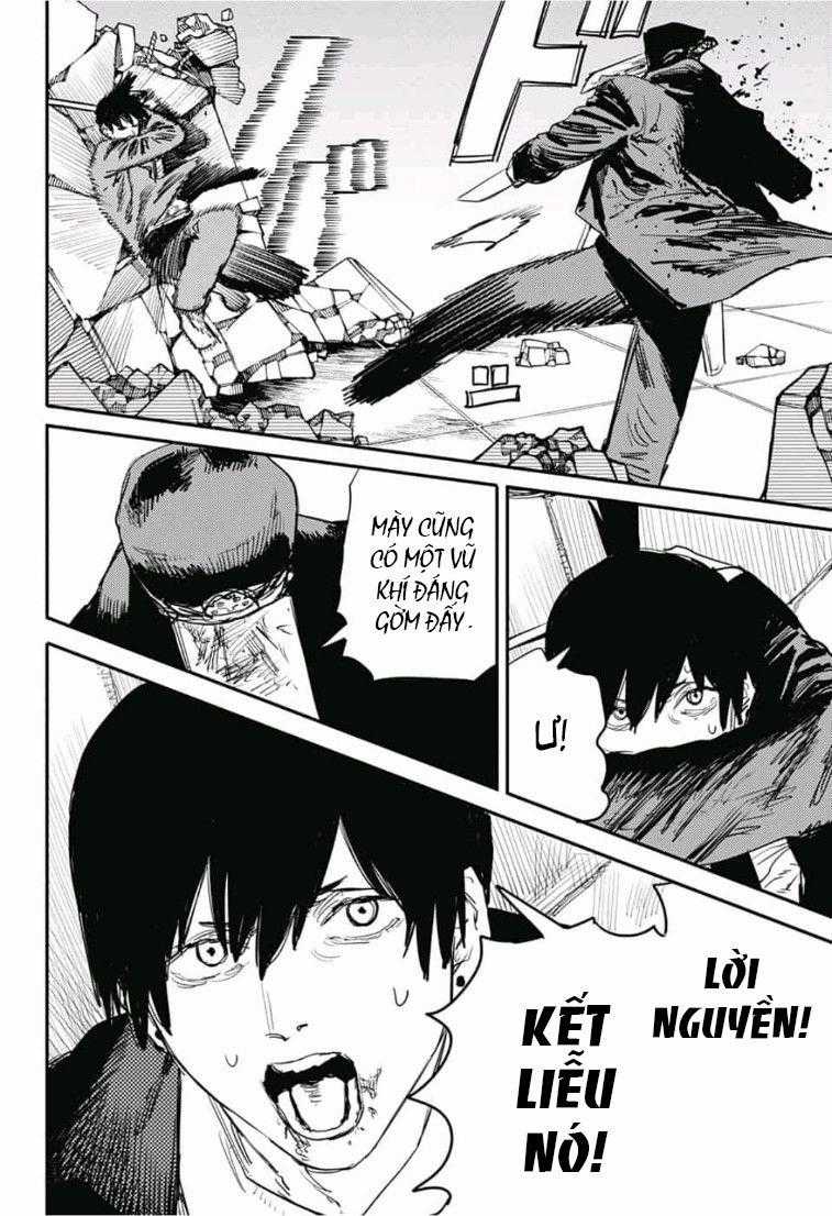 Thợ Săn Quỷ Chương 24 trang 9