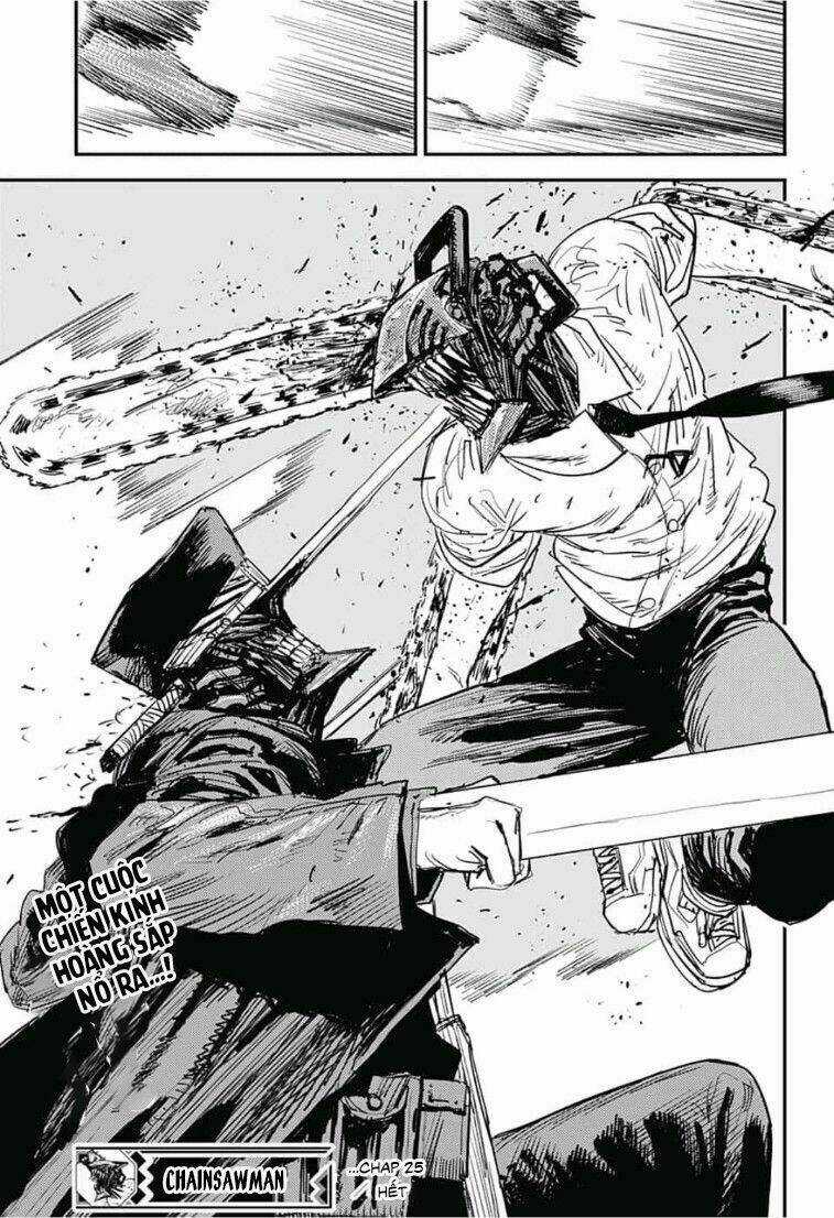 Thợ Săn Quỷ Chương 25 trang 19