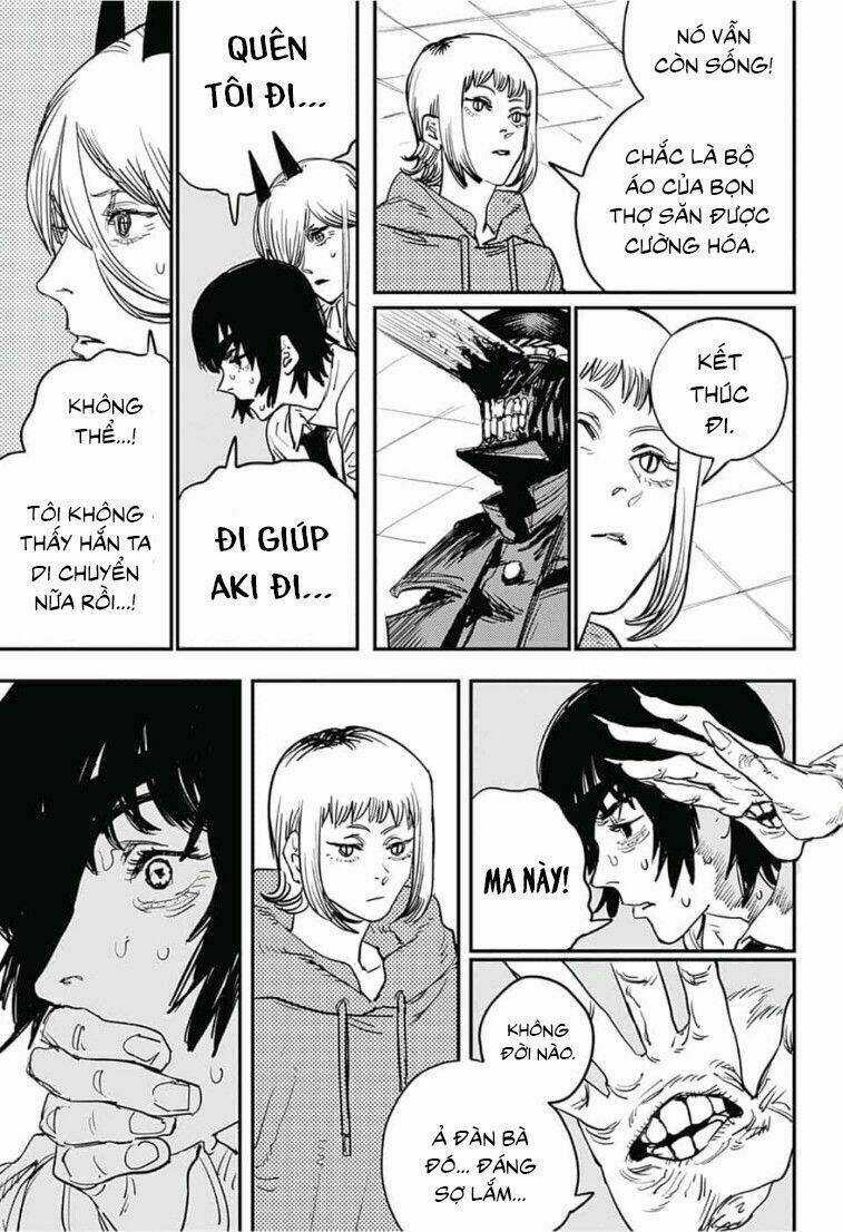 Thợ Săn Quỷ Chương 25 trang 4