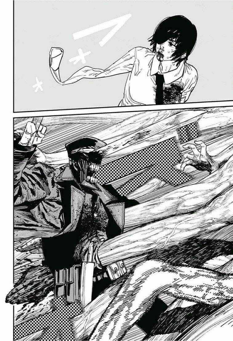 Thợ Săn Quỷ Chương 25 trang 9