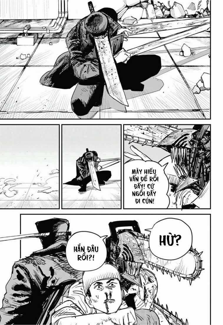 Thợ Săn Quỷ Chương 26 trang 10