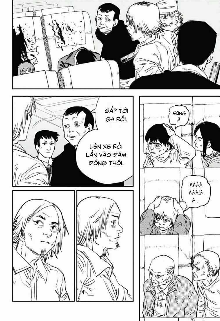 Thợ Săn Quỷ Chương 26 trang 15