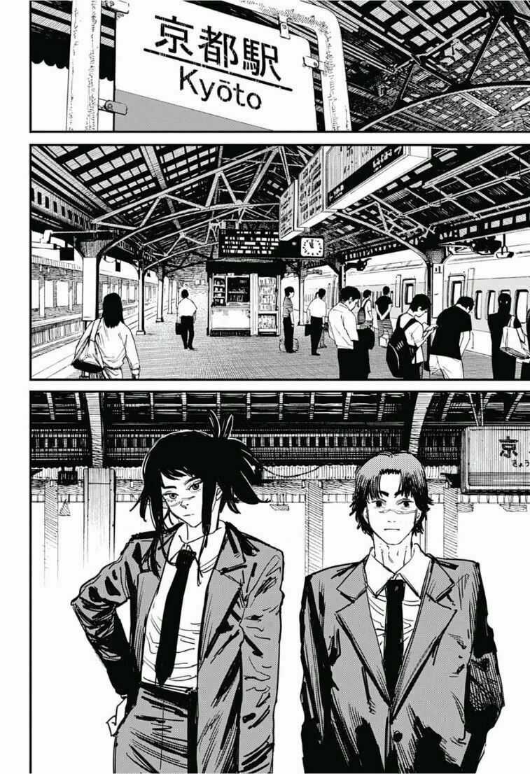 Thợ Săn Quỷ Chương 26 trang 17