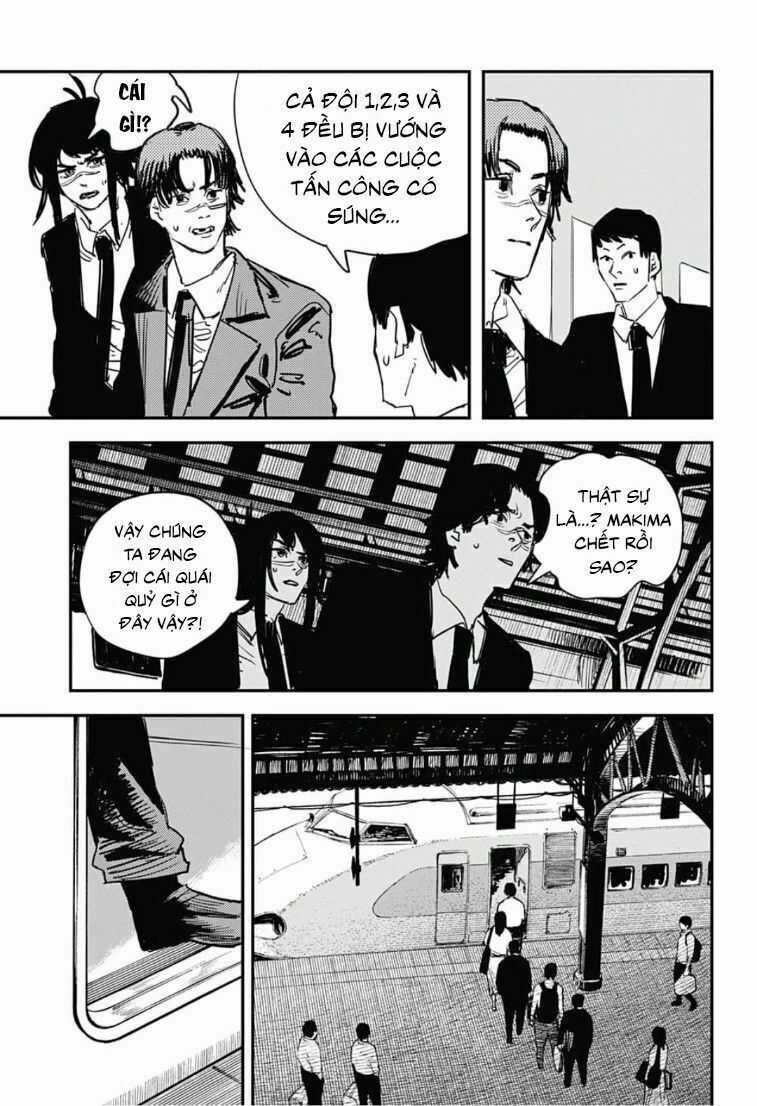 Thợ Săn Quỷ Chương 26 trang 18