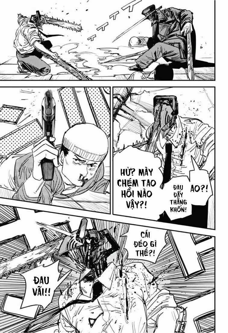 Thợ Săn Quỷ Chương 26 trang 8