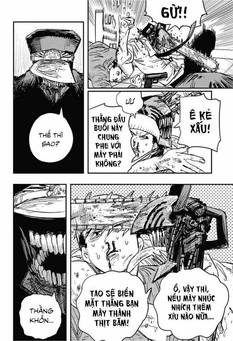 Thợ Săn Quỷ Chương 26 trang 9