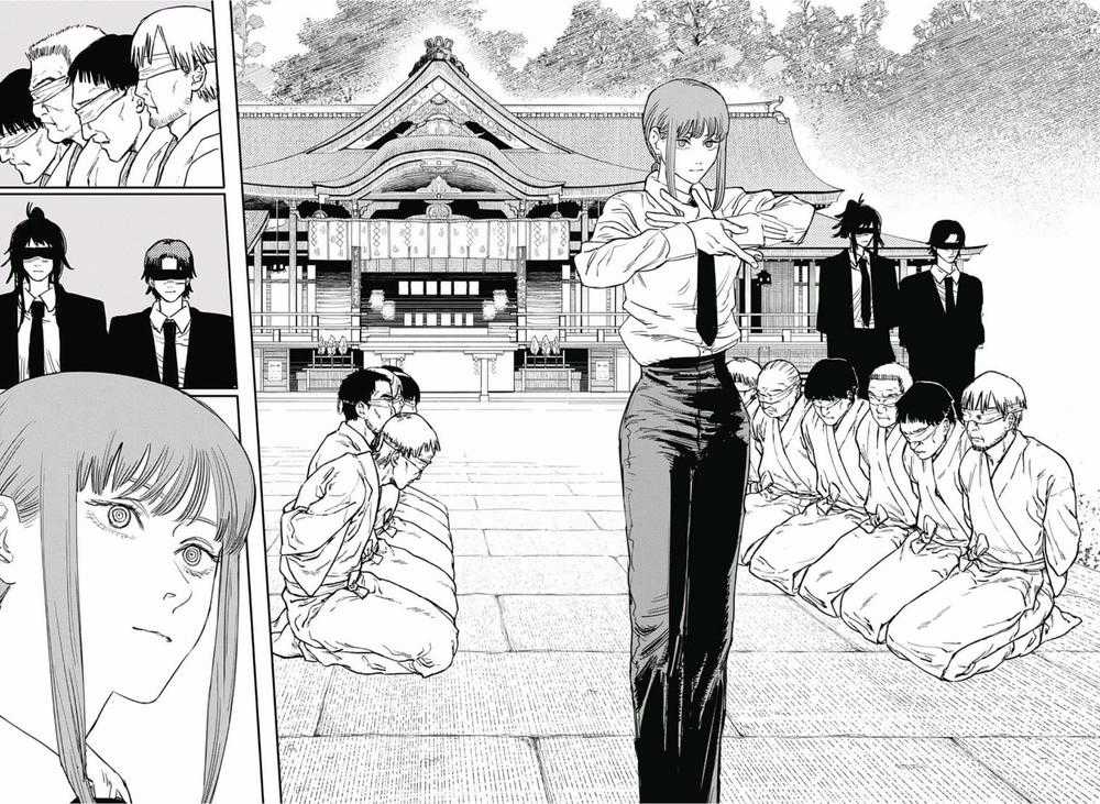 Thợ Săn Quỷ Chương 27 trang 11