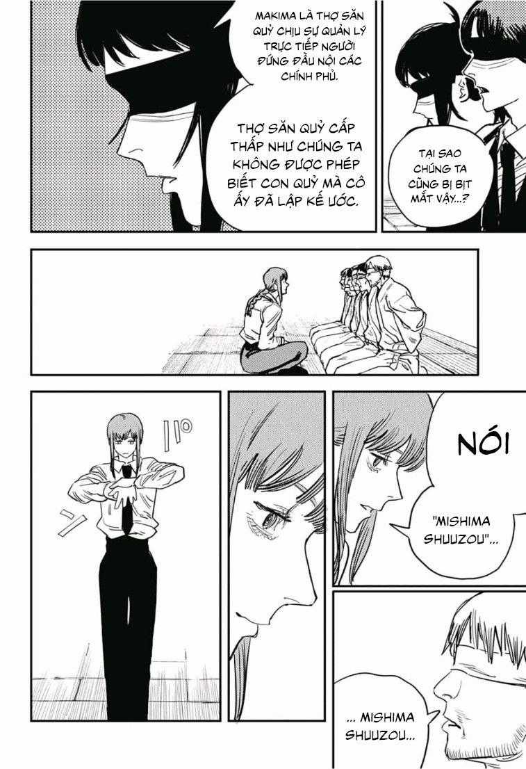 Thợ Săn Quỷ Chương 27 trang 12