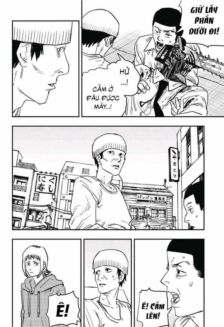 Thợ Săn Quỷ Chương 27 trang 5