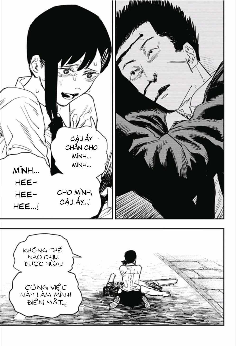 Thợ Săn Quỷ Chương 28 trang 14