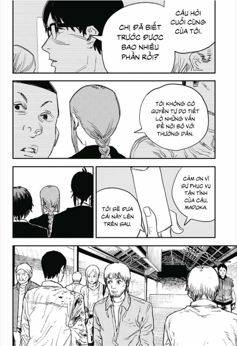 Thợ Săn Quỷ Chương 28 trang 19