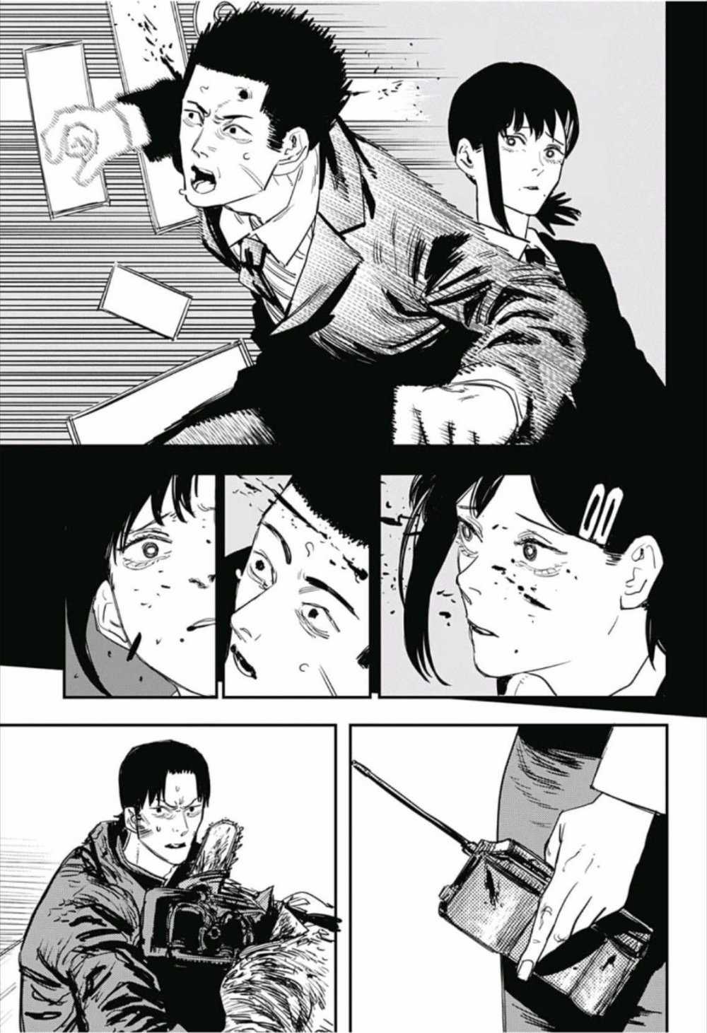 Thợ Săn Quỷ Chương 28 trang 4