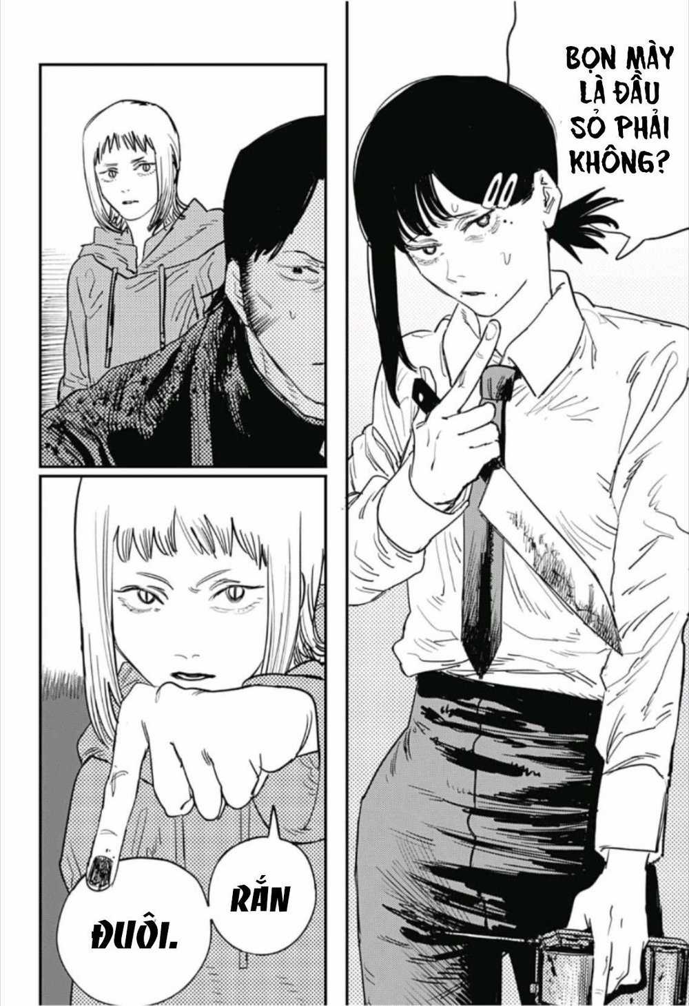 Thợ Săn Quỷ Chương 28 trang 5