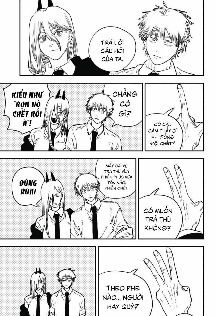 Thợ Săn Quỷ Chương 29 trang 18