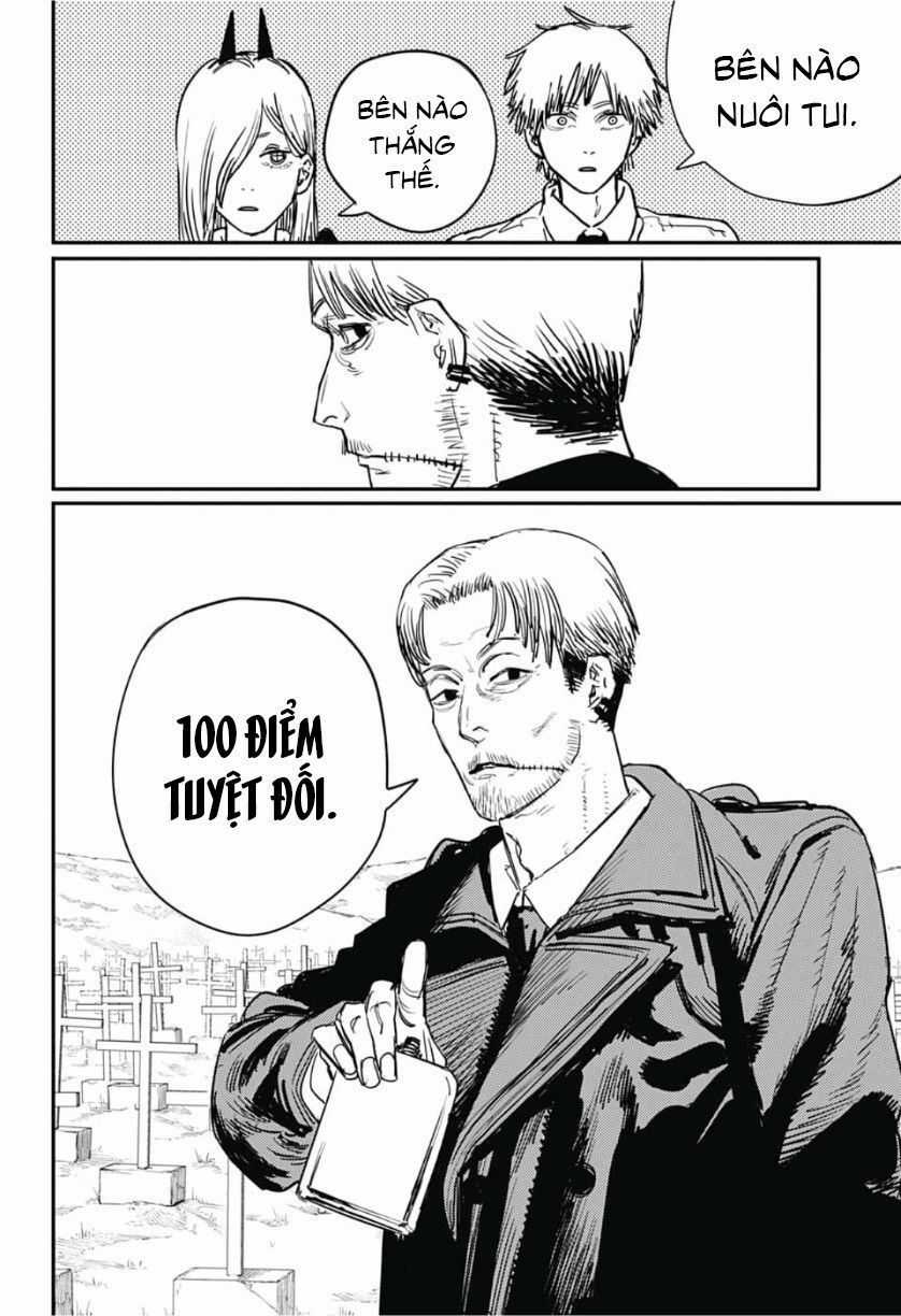 Thợ Săn Quỷ Chương 29 trang 19