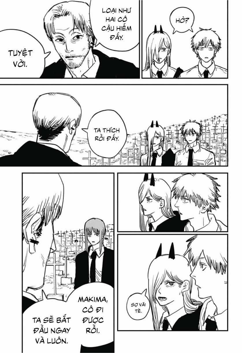 Thợ Săn Quỷ Chương 29 trang 20